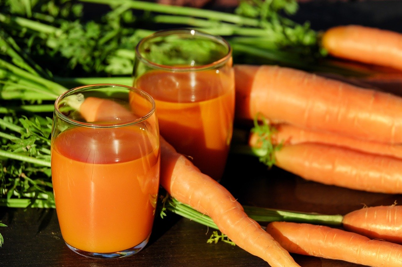Karottensaft Essen und Trinken alkoholfreie Getränke