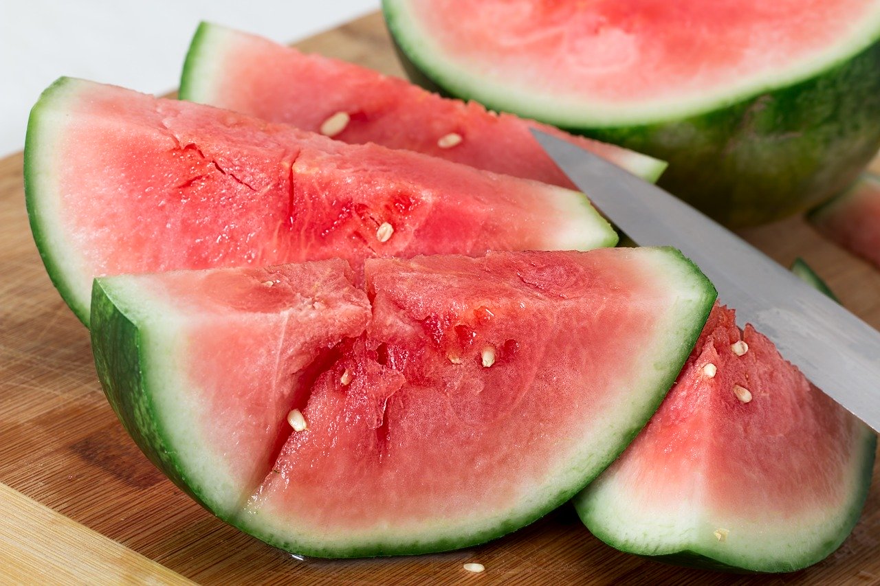 Wassermelone Essen und Trinken Früchte
